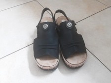 Rieker damen keilsandalette gebraucht kaufen  Würzburg