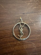 Pendentif yves saint d'occasion  Lyon VI