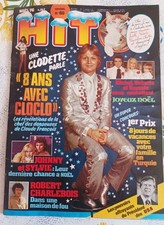 Magazine hit johnny d'occasion  Béziers