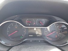 Vauxhall grandland speedometer d'occasion  Expédié en Belgium