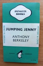 Jumping jenny anthony for sale  HASTINGS