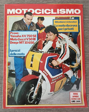 Motociclismo 1982 yamaha usato Motociclismo 1982 yamaha usato  Perugia