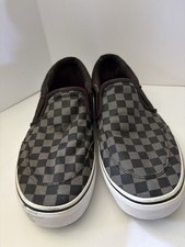 Vans checkerboard sneakers for sale  East Alton