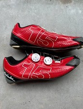 Usado, Sapatos de ciclismo de estrada Spiuk ZS15RC com solas de carbono EU44 comprar usado  Enviando para Brazil