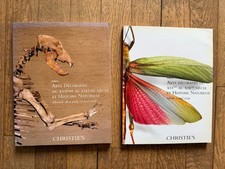Catalogues christie arts d'occasion  Paris V