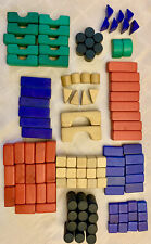Vintage jeu blocs d'occasion  Toulouse-