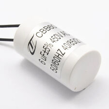 1PCS CBB60 450VAC 6uF±5% Capacitor de partida para o motor da bomba da máquina de lavar roupa comprar usado  Enviando para Brazil