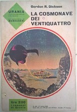 Libro gordon dickson usato  Castelvetrano