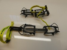 Crampon glacier charlet usato  Spedire a Italy