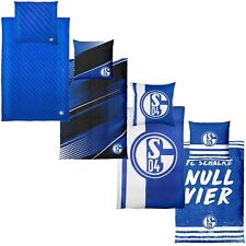 Bettwäsche schalke bettbezug gebraucht kaufen  Lübbecke