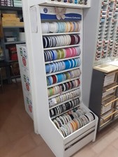 Merceria mobile espositore usato  Caltanissetta