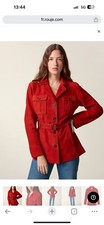 Veste femme daim d'occasion  Limoges-