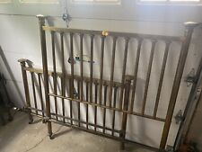 Antique brass bed for sale  Lewisberry
