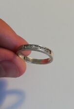 Bague alliance reminiscence d'occasion  Nice-