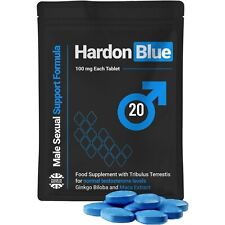 Hardon blue x20 for sale  SKEGNESS