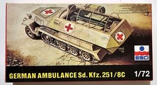 Esci 8067 sdkfz.251 for sale  Sierra Vista