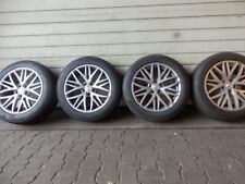 Satz winterreifen alu gebraucht kaufen  Quickborn