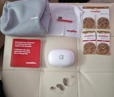 Amplifon apparecchio acustico usato  Vertemate con Minoprio