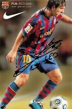 Lionel messi foto gebraucht kaufen  Regensburg