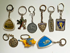 Lot porte clés d'occasion  Nantes-