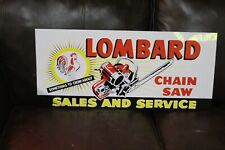 chainsaw sign for sale  Edgerton