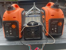 Generac gp2500i 500 for sale  Stanwood