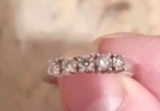 Brilliantring 585 diamanten gebraucht kaufen  Unterschleißheim