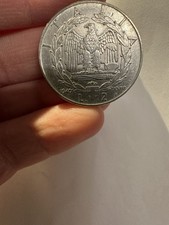 Lire 1940 impero usato  Roma