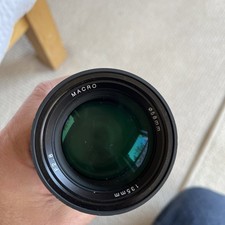 135mm 2.8 dslr for sale  BRISTOL