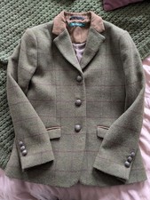 tweed show jacket for sale  MELKSHAM
