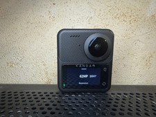 Kandao qoocam 360panoramic d'occasion  Soustons