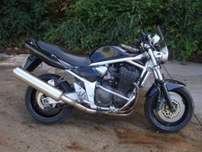 2004 suzuki 1200 for sale  CHORLEY