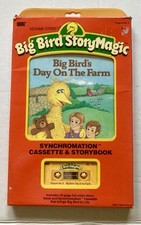 Vtg big bird for sale  Gurnee