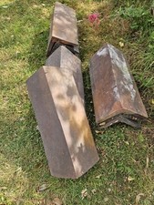 Roof ridge tiles for sale  NEWENT