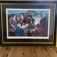 Morning social framed for sale  Lake Stevens