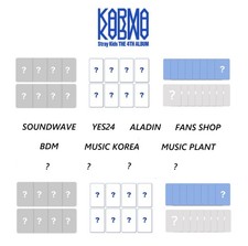 [PRÉ-ENCOMENDA] CARTÃO FOTOGRÁFICO POP STRAY KIDS KARMA OFICIAL + rastreamento/presente grátis comprar usado  Enviando para Brazil