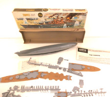 Maquette airfix tirpitz d'occasion  Remiremont
