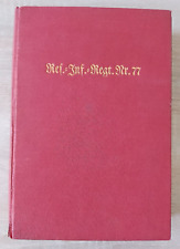 Res inf regt gebraucht kaufen  Bad Harzburg