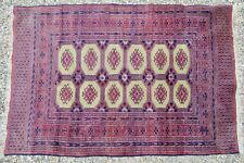 Tapis laine traditionnel d'occasion  Lavaur