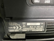 Telecamera professionale usato  Roma