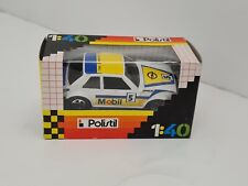 Polistil opel ascona usato  Cogliate