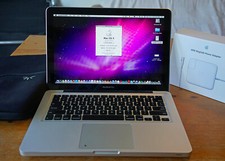 Mac Book Pro 2.4 GHz Intel Core 2 Duo, 4 GB, with accessories comprar usado  Enviando para Brazil
