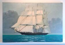 Large vintage schooner for sale  Ridgewood