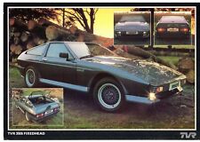 Tvr 350i fixedhead for sale  UK