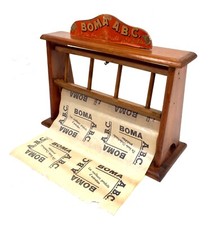Antique advertising haberdashe for sale  PETERBOROUGH