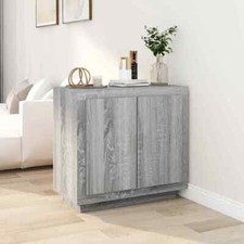 Vidaxl credenza grigio usato  Battipaglia