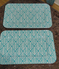 Turquoise white plastic for sale  Chicago