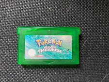 Pokémon version émeraude d'occasion  Avallon