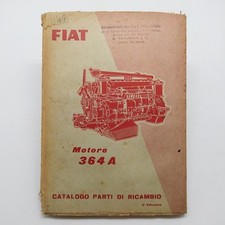 Fiat catalogo parti usato  Forli