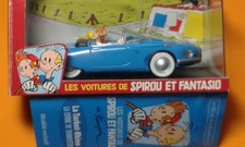 Voiture spirou turbot d'occasion  Vandœuvre-lès-Nancy